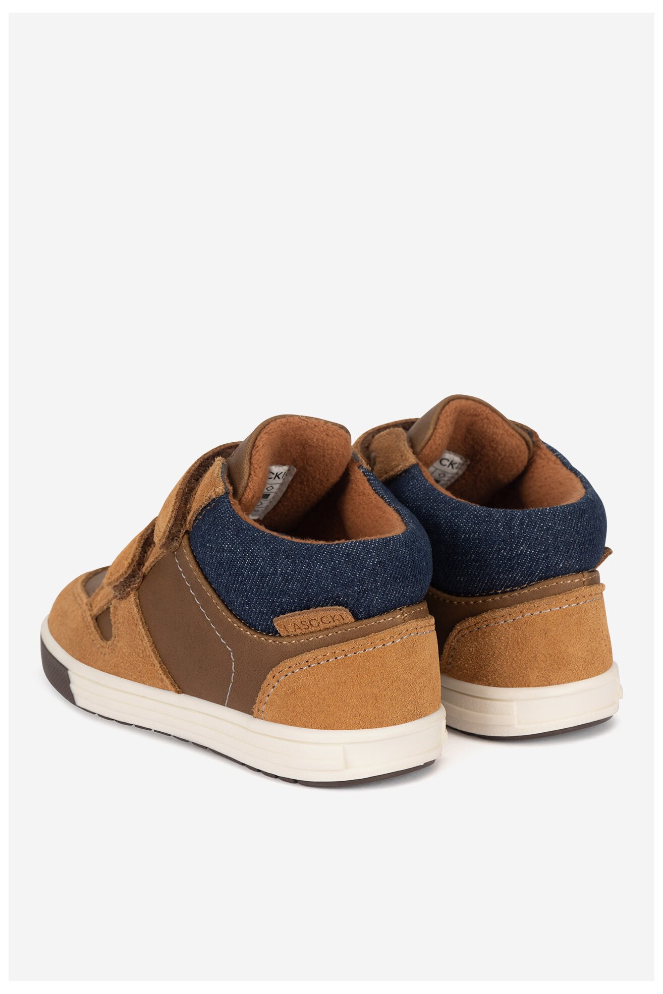 Боти Lasocki Kids ZEN CF2980-1 КАФЯВ