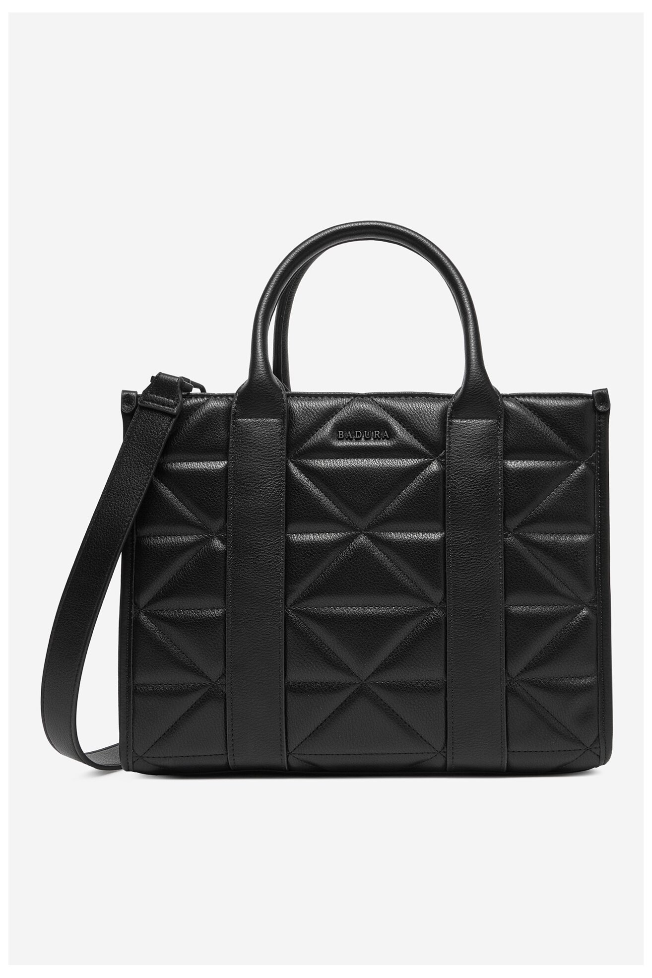 Kézitáska Badura LDA7346 FEKETE
