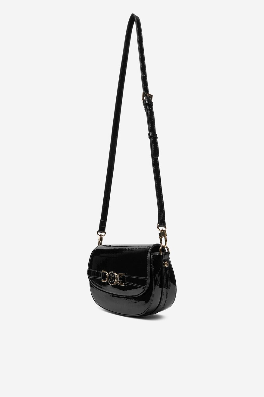 Дамска чанта EVA MINGE ЧЕРЕН - 5906751330630