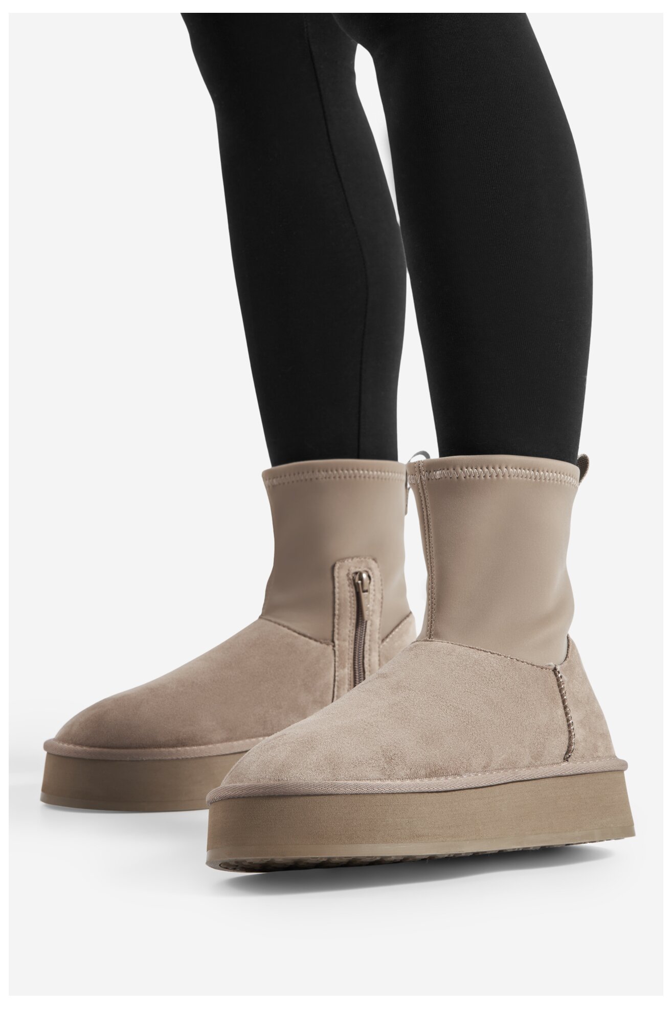 Bokacsizma Jenny Fairy BJL20338 BÉZS