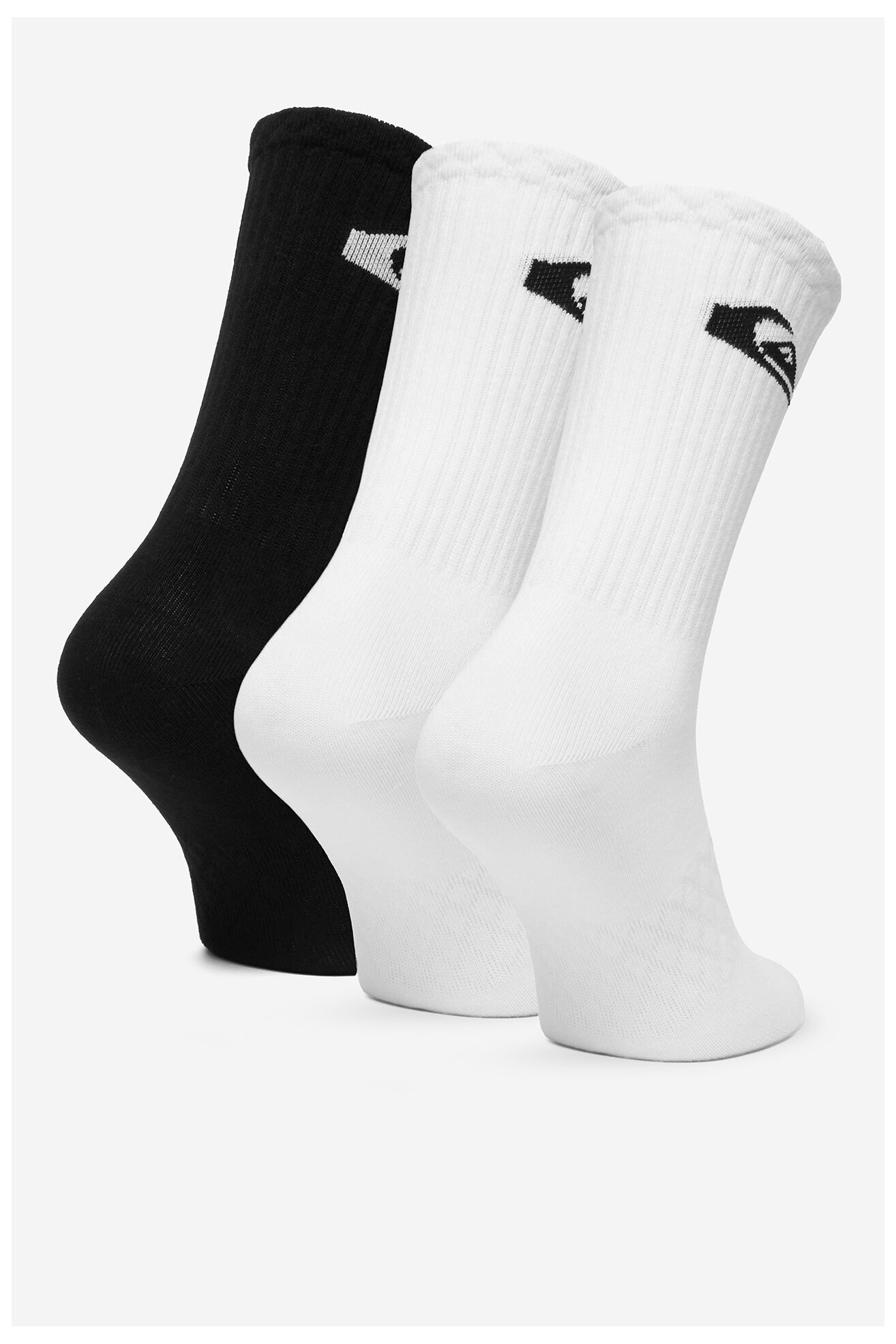 Skarpetki QUIKSILVER CEO_BR_QUIK_2042_W_AW25 (3 PACK) Biały