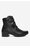 Botki Rieker CEO-78659-00 Czarny