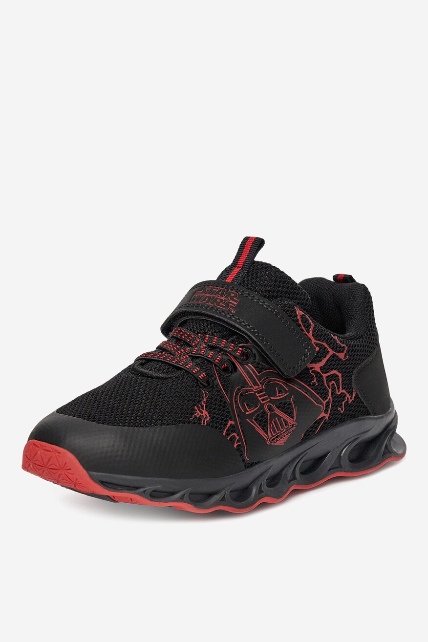 Încălțăminte sport Star Wars NEGRU - 5903698600765
