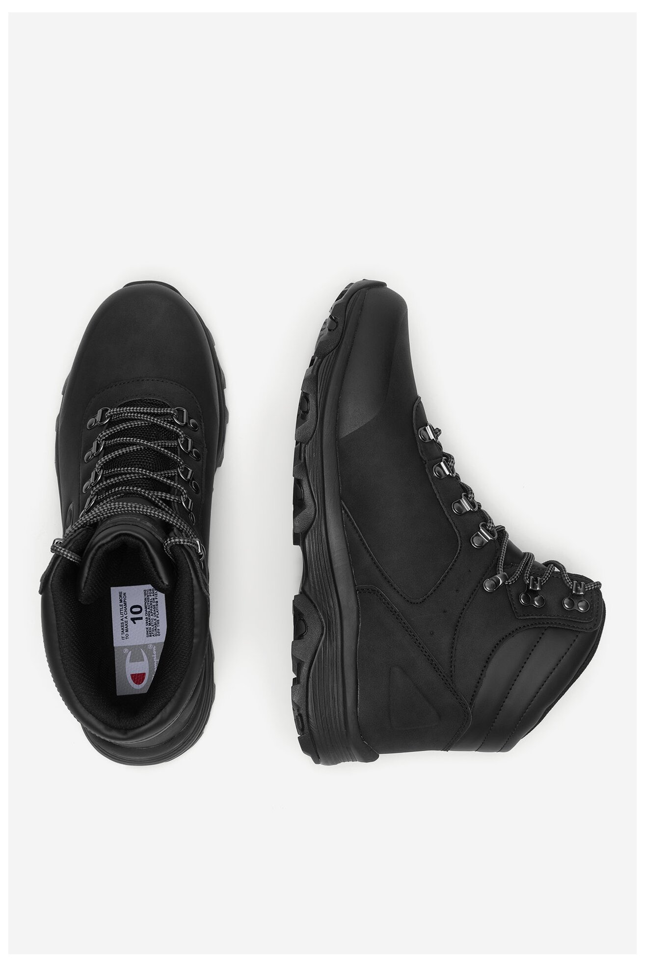 Csizma Champion MICAN S21893-KK001 FEKETE