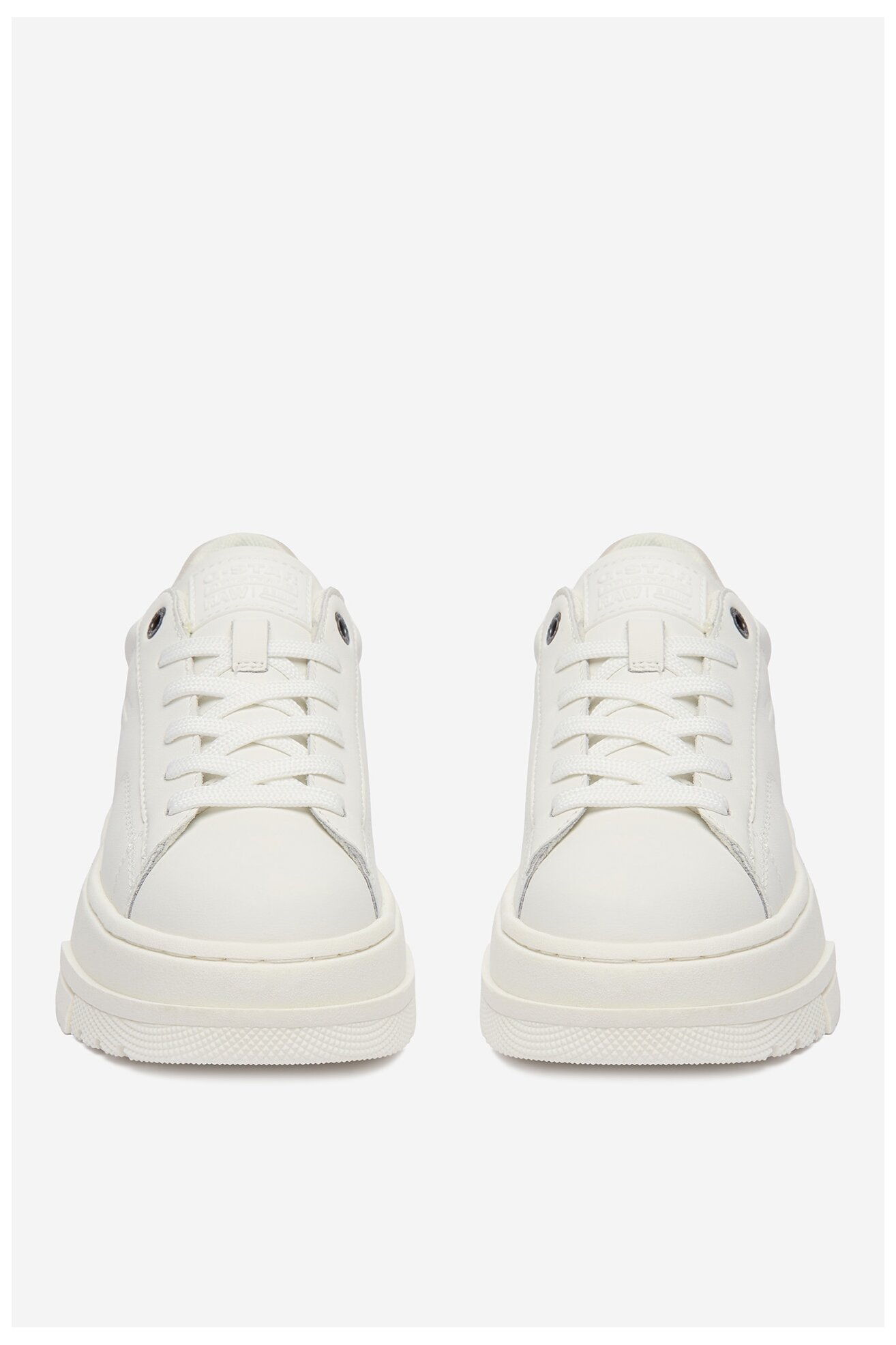 Sneakers G-STAR RAW CEO-COLS Biały