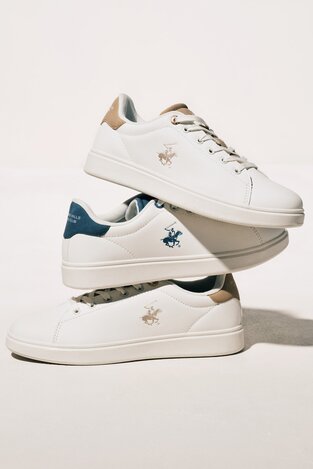 Півкеди Beverly Hills Polo Club CEOWB-VSS25003W БІЛИЙ