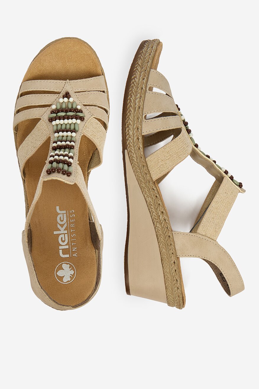 
                Rieker - Sandały - 5906751765968