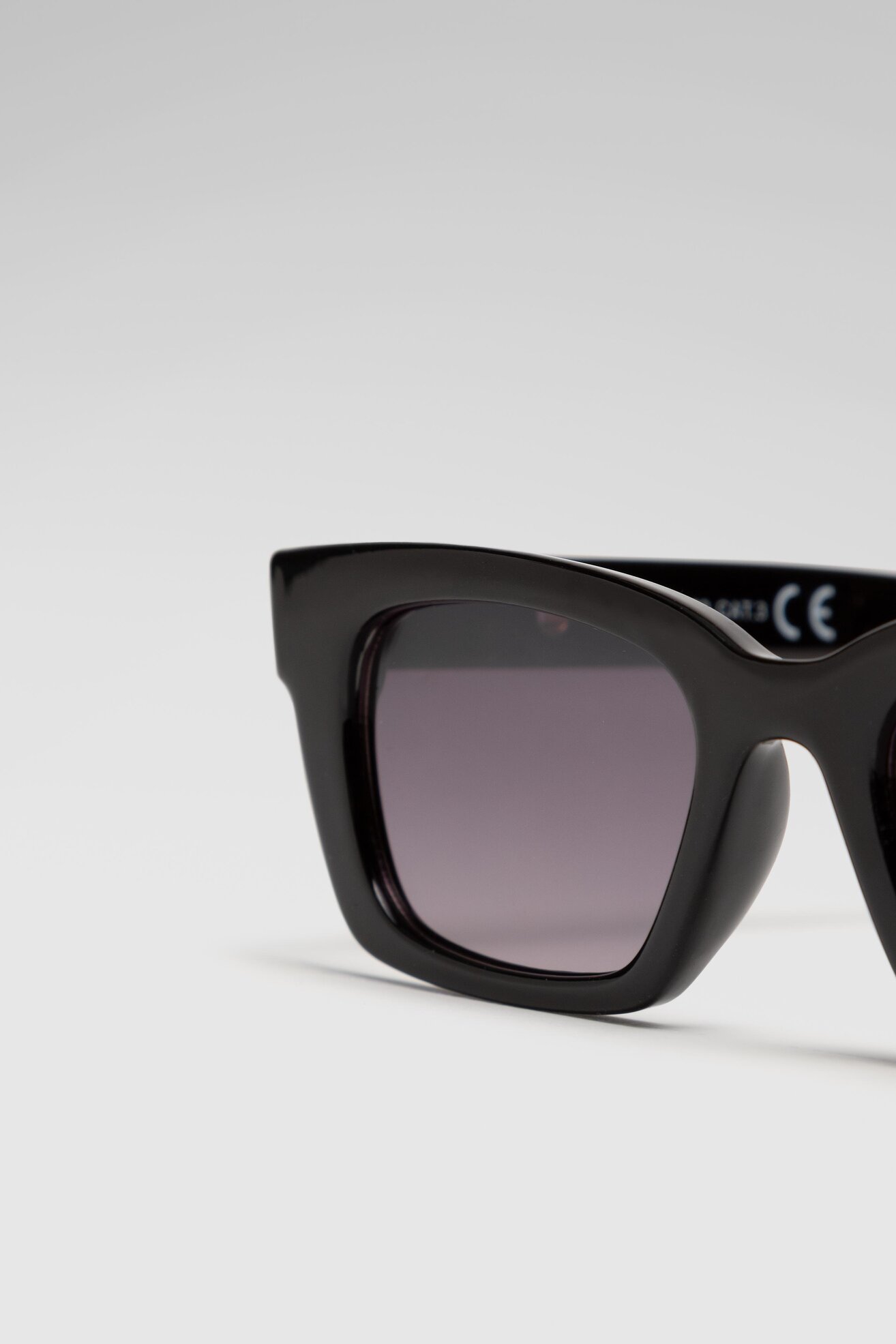 Okulary damskie ACCCESSORIES 1WA-029-SS22 Czarny