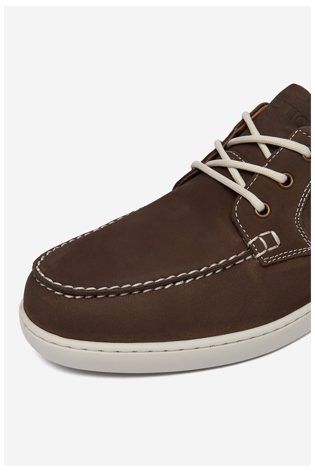 Półbuty NAUTICA CEO-HOWARD-01 MI25 Brązowy