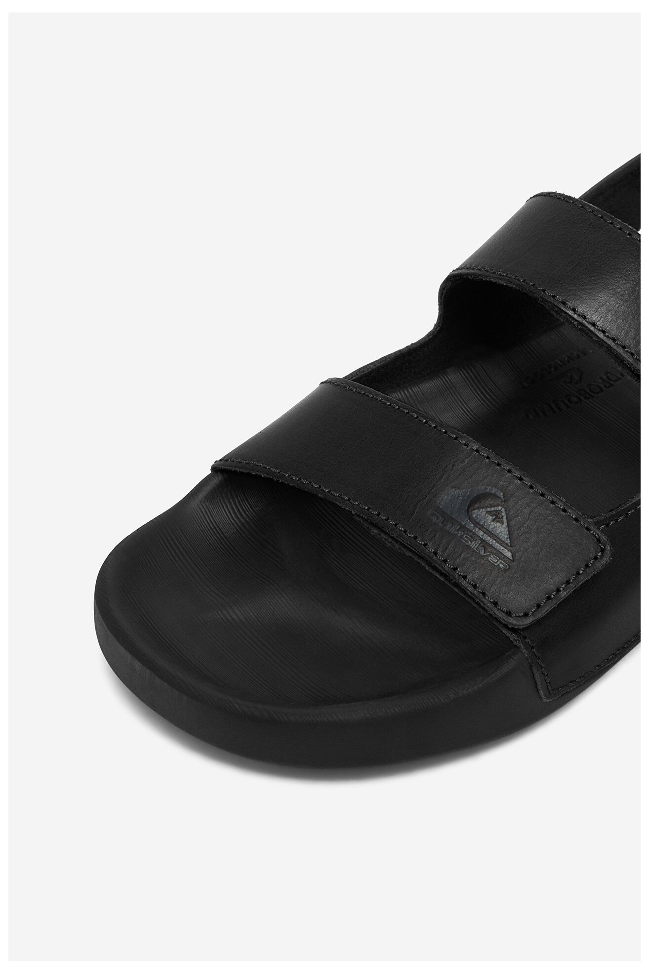 Sandały QUIKSILVER CWBEO-RAPID-35 MI08 Czarny