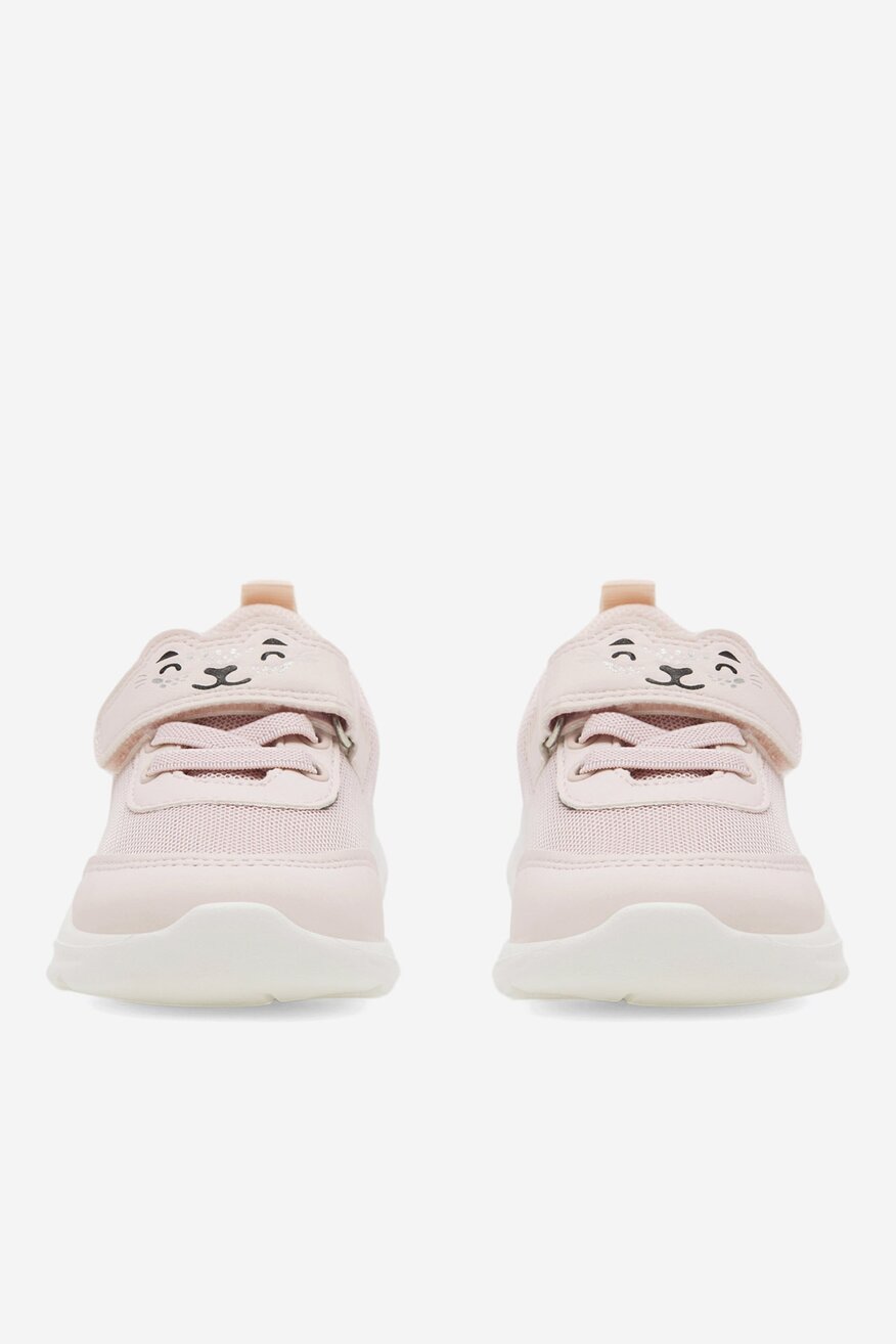 Nelli Blu - Sneakersy na rzepy - 5905588515388