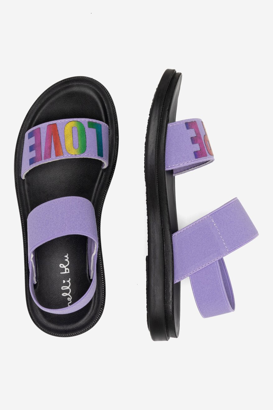 
                Nelli Blu - Sandały - 5904862641645