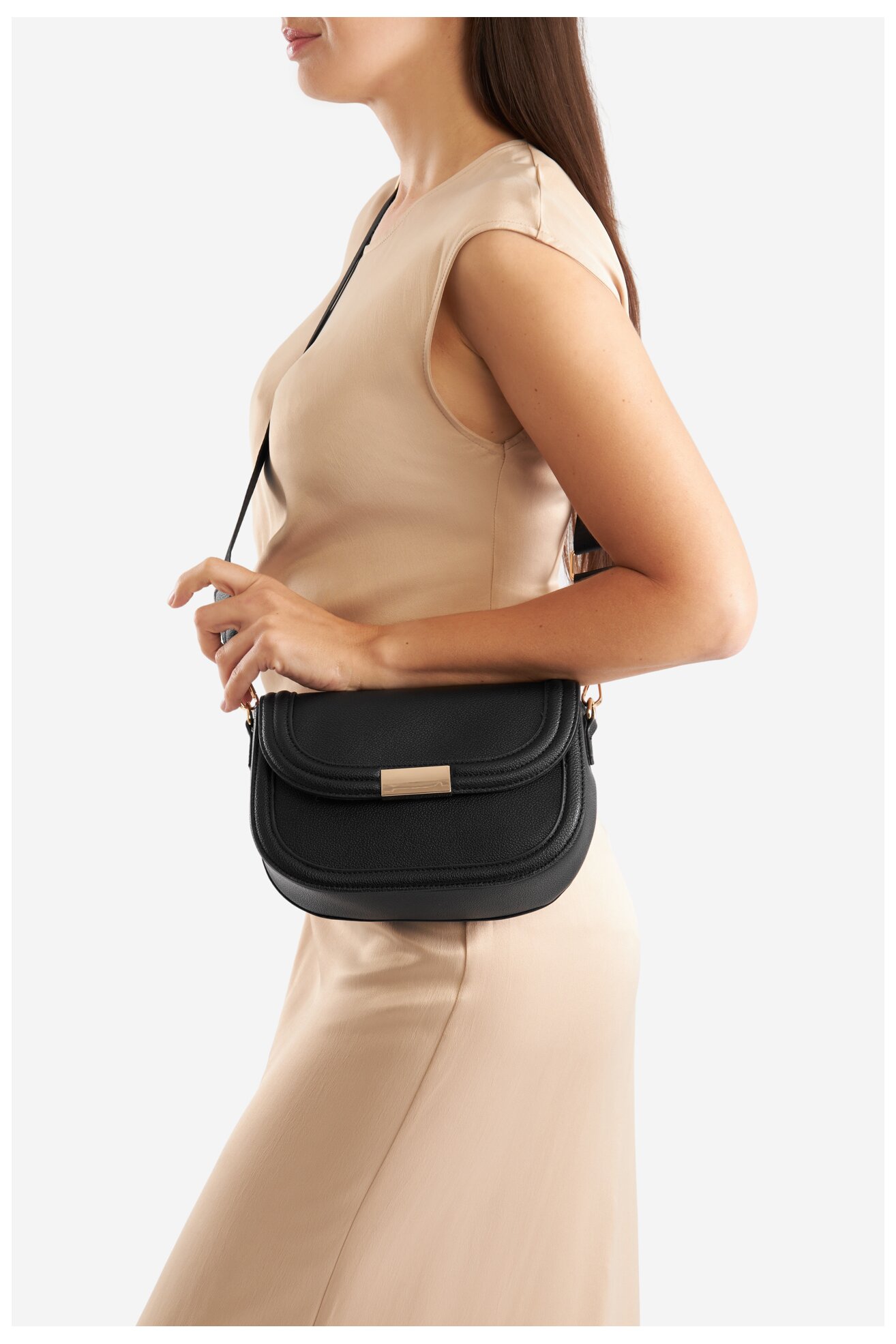 Torebka DeeZee MDP-L-013-06 Czarny