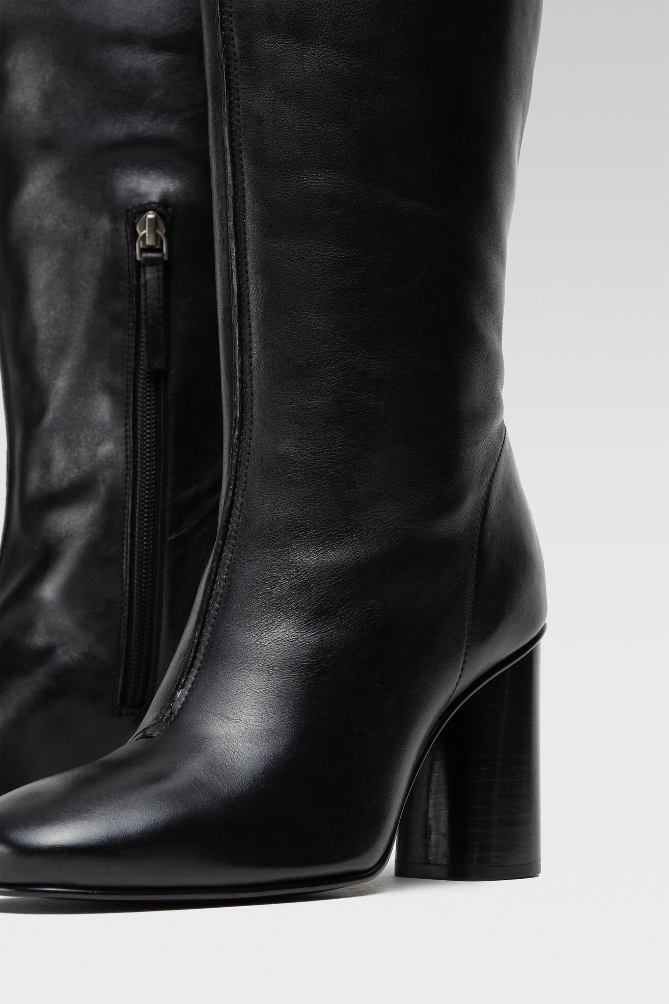 Kozaki Gino Rossi 106267 Czarny