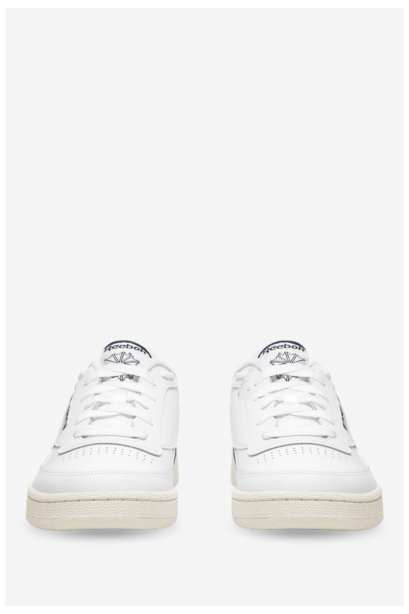 Obuwie sportowe Reebok CLUB C REVENGE 100074211 Biały