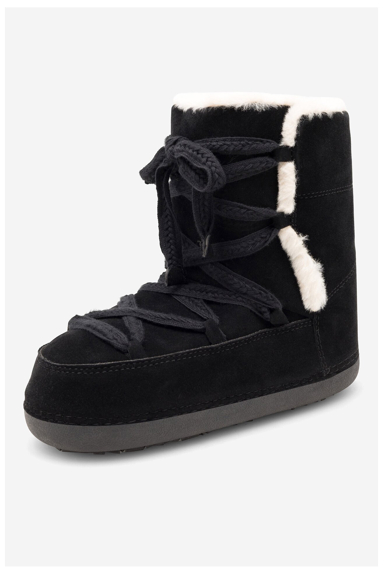 Ghete DeeZee SCARLETT N9086 NEGRU