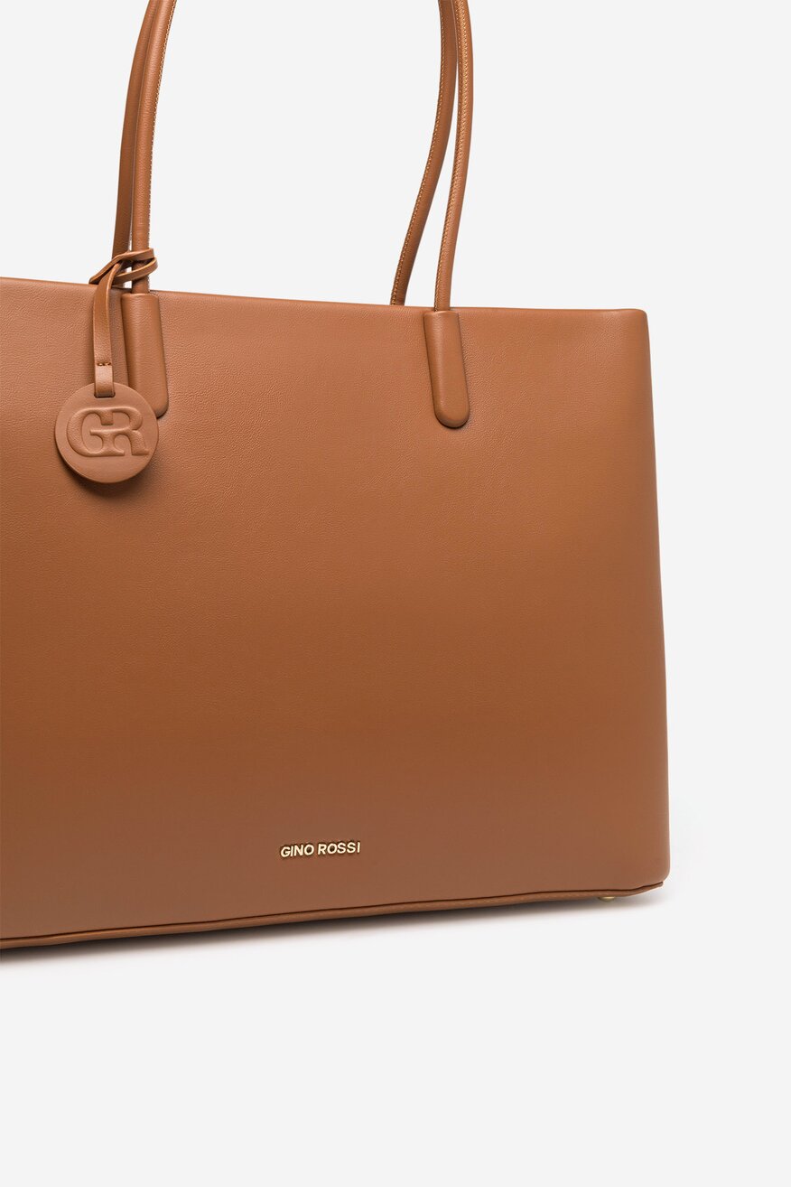 Gino Rossi - Duża torebka shopper - 5905588995142