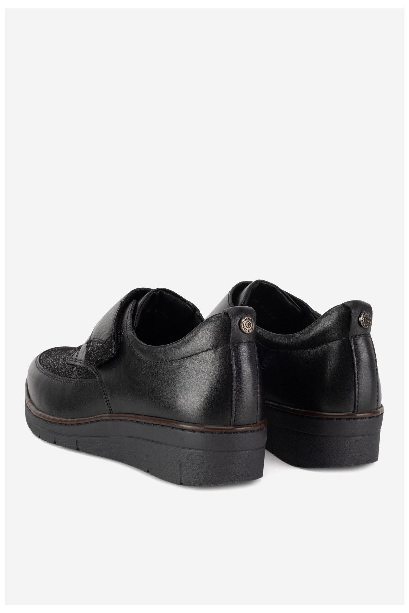 Половинки обувки Go Soft WI23-REBECA-18 ЧЕРЕН