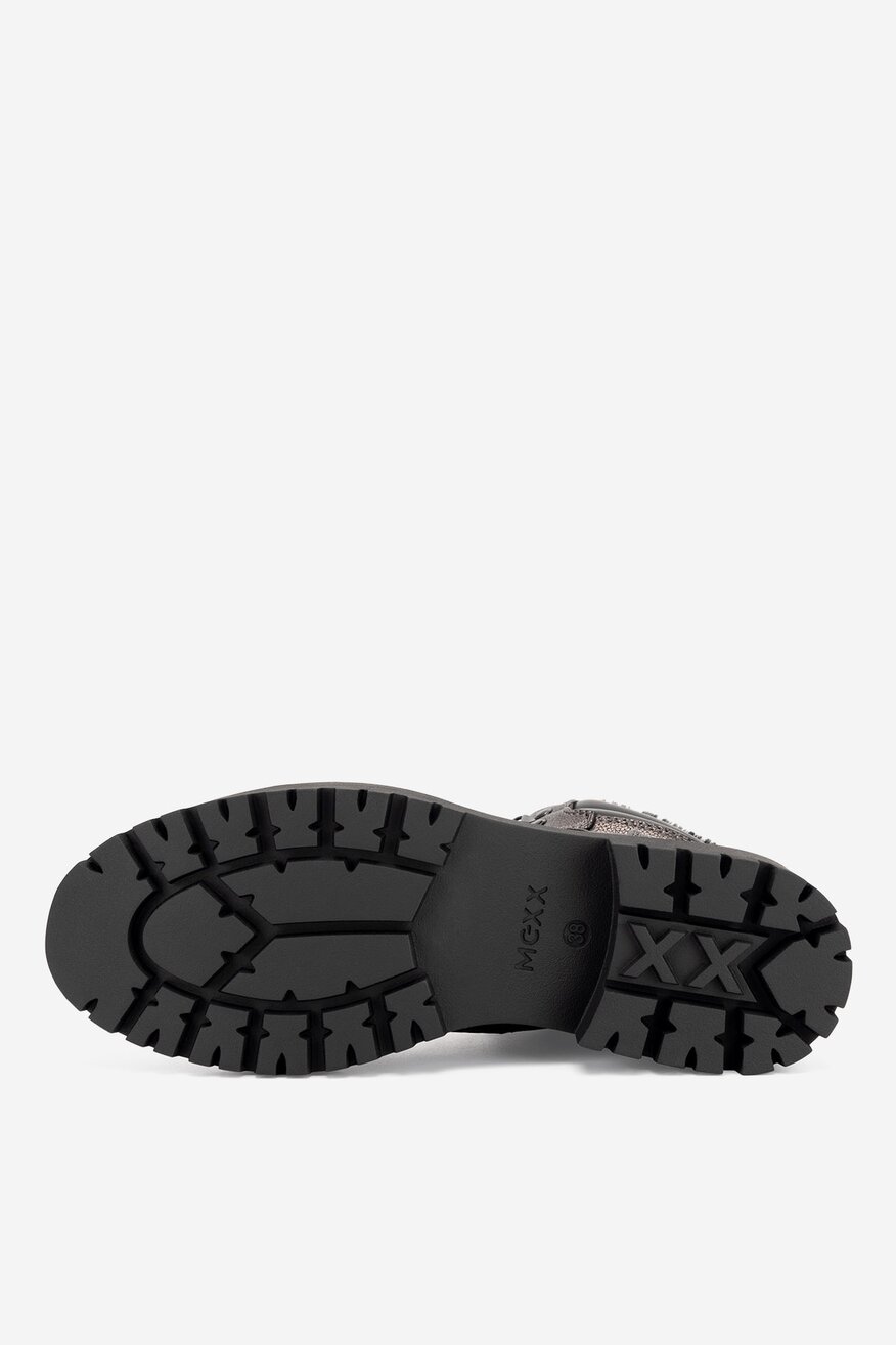 
                Bocanci Mexx ARGINTIU - 5905588927501