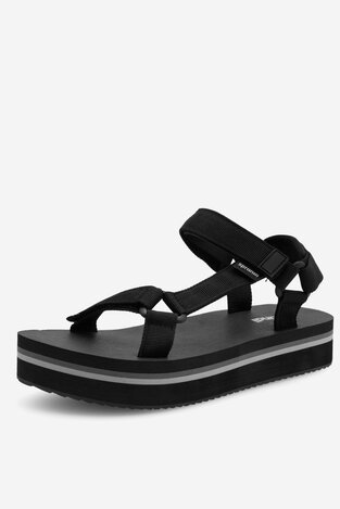 Сандалі Sprandi VZ-0331 ЧОРНИЙ