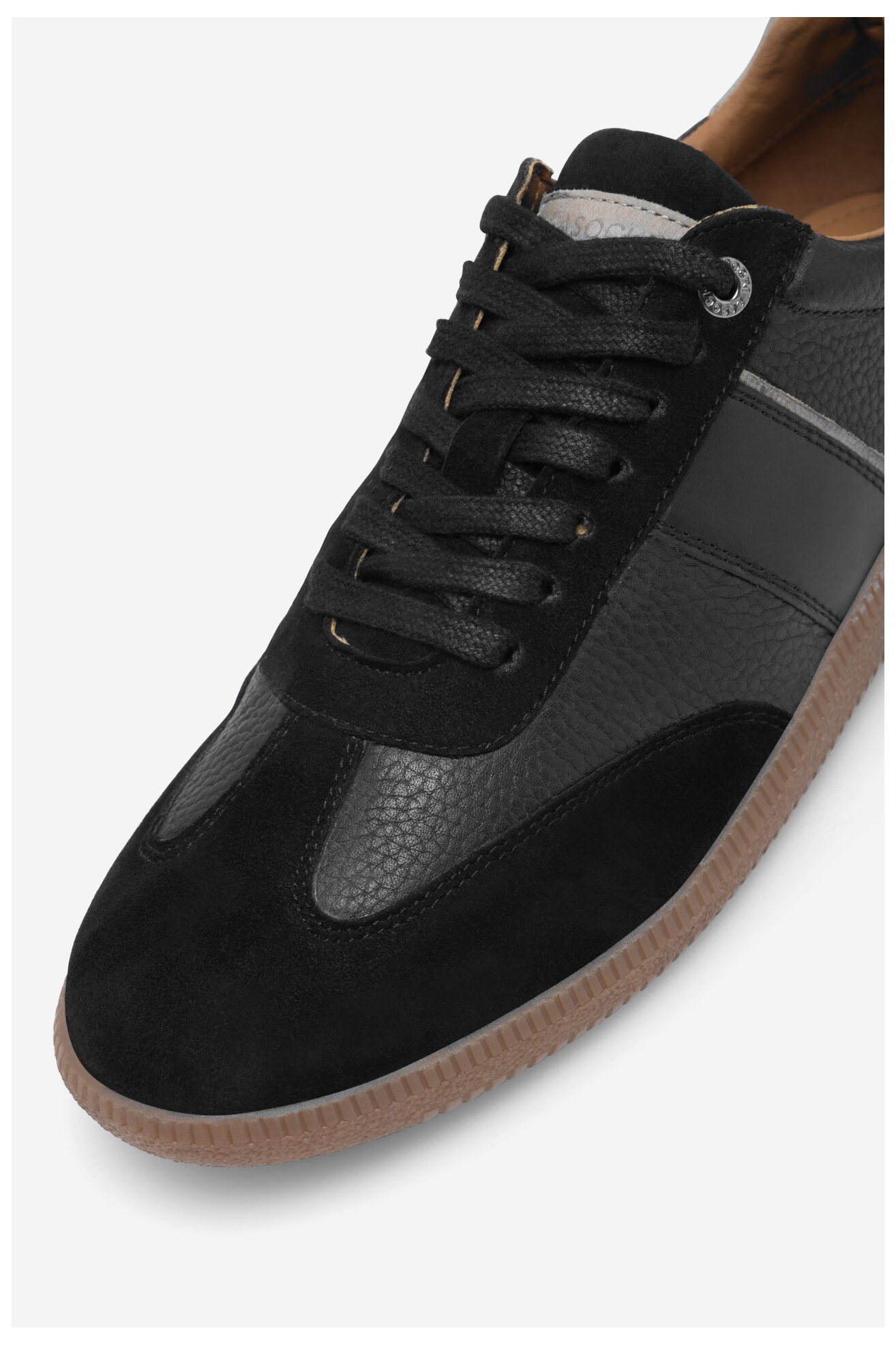 Półbuty Lasocki BONITO-01 MI24 Czarny