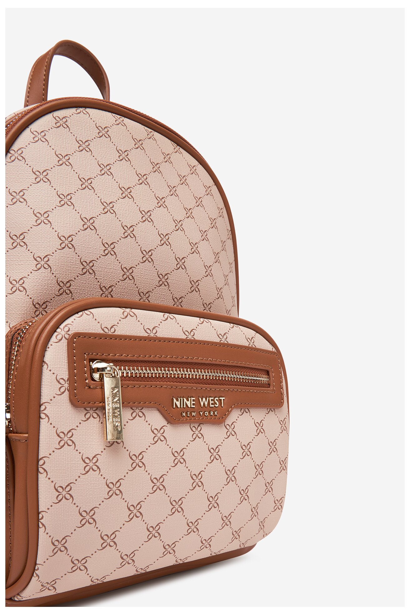 Ranac NINE WEST CEO-OLIVIA-I-B24334 BRAON