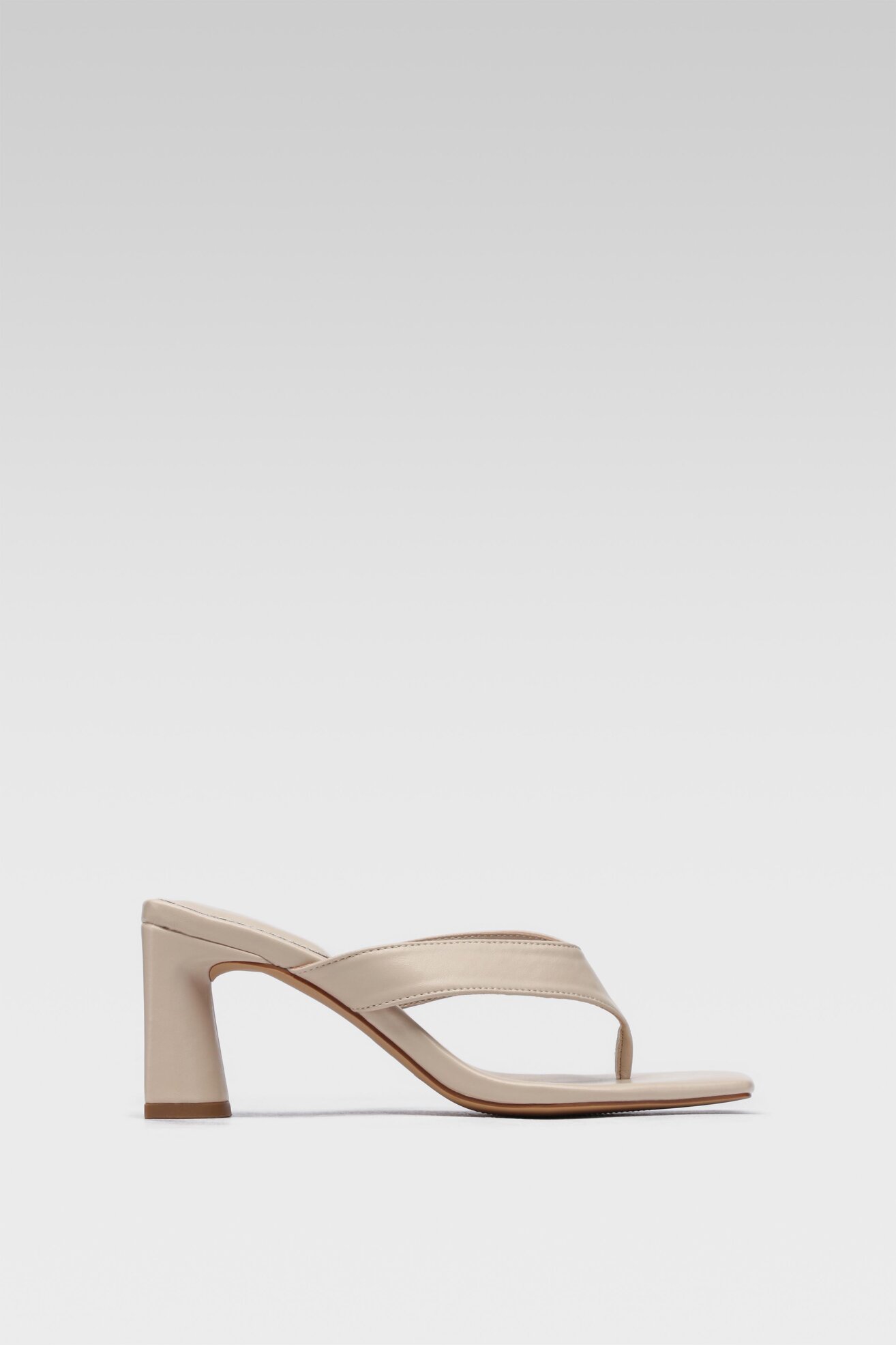 Klapki Jenny Fairy WYL2676-1 Beżowy