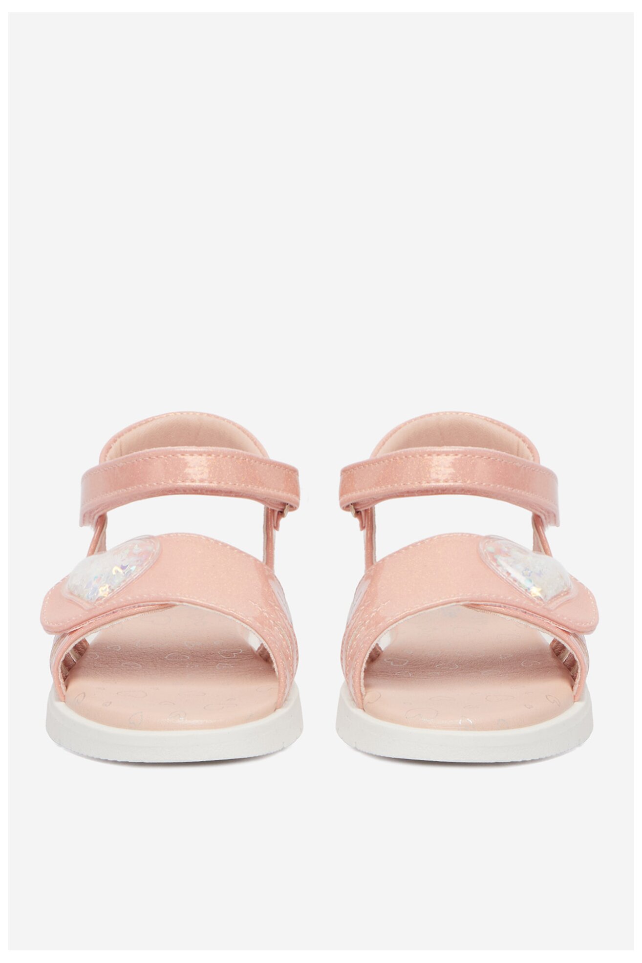 Сандалі DeeZee CEO-CM240719-7 РОЖЕВИЙ