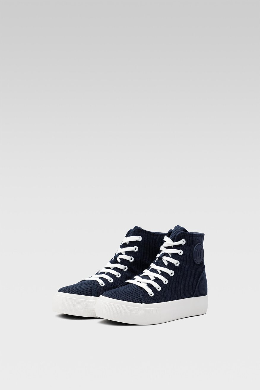 
                Jenny Fairy - Trampki wysokie - 5904862207223