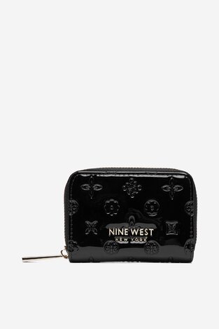 Гаманець Жіночий NINE WEST CEO-NW-W1-005-AW26 ЧОРНИЙ