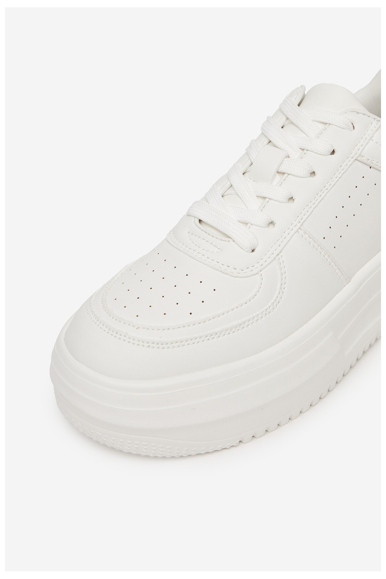 Tornacipő DeeZee AM1122 FEHÉR