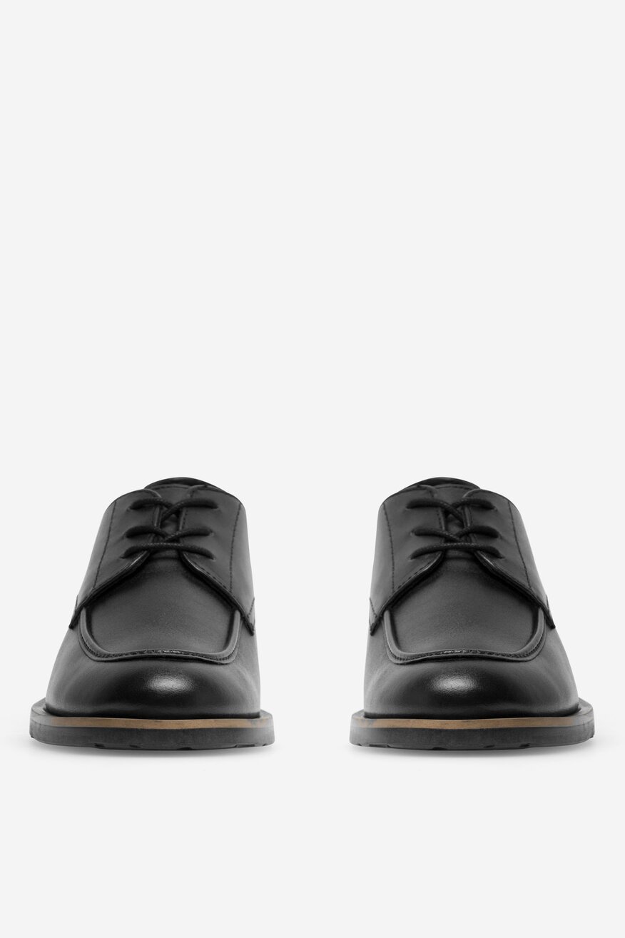 Lasocki - Półbuty skórzane - 5905588382898