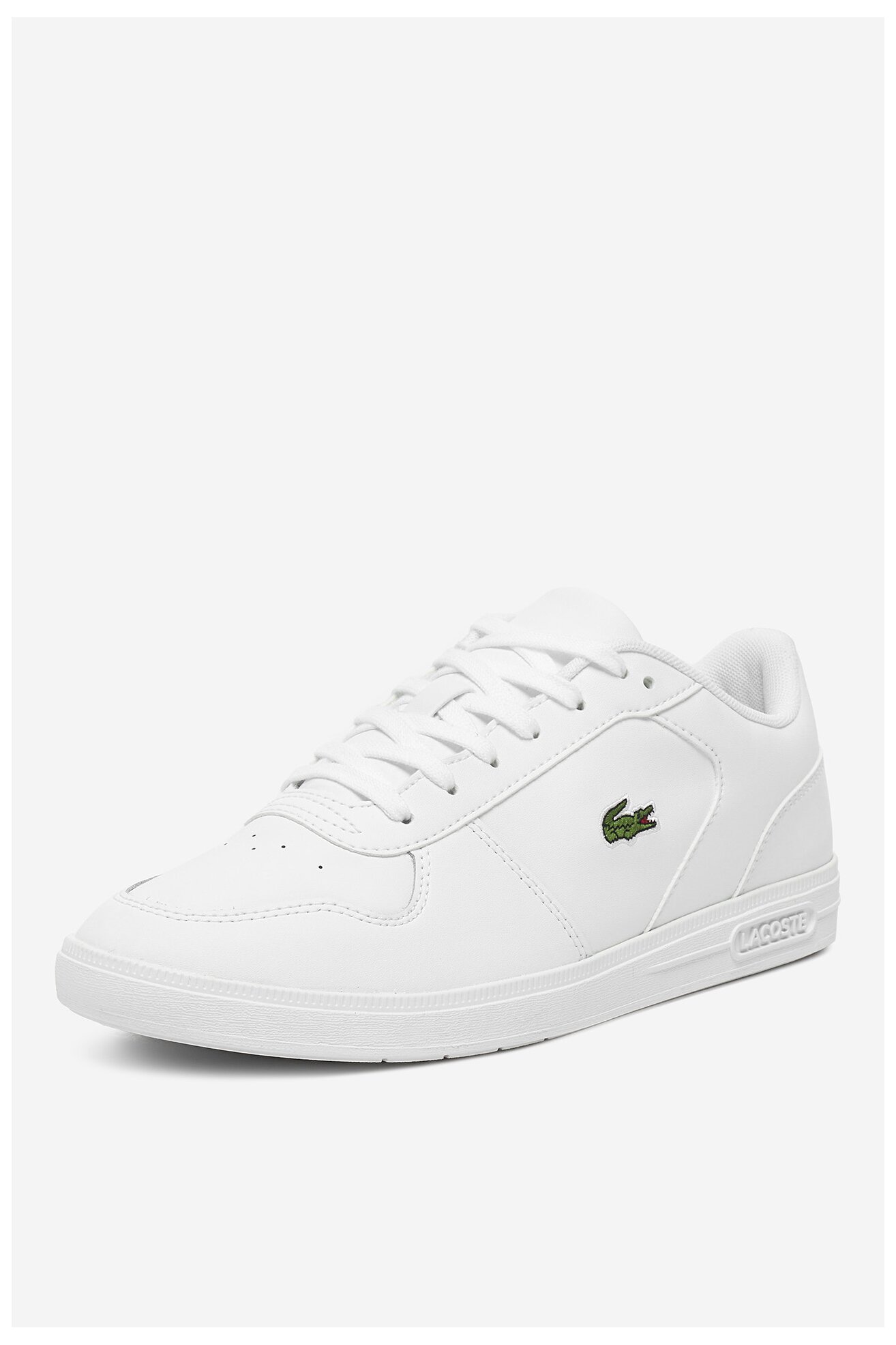 Obuwie sportowe LACOSTE T-BASE 48SFA0125-21G Biały