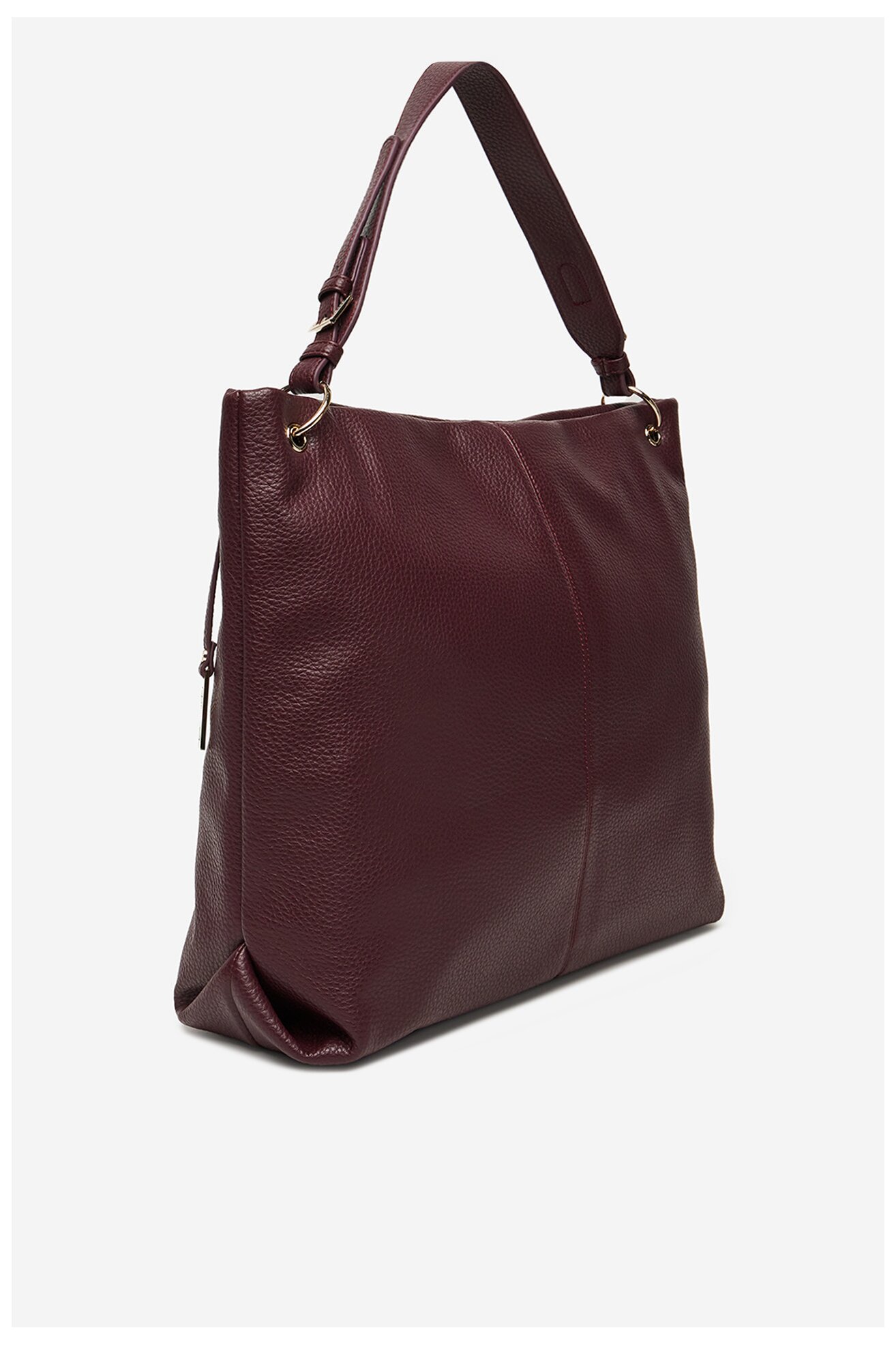 Torba Lasocki C-LSK-L-007-08 BORDO