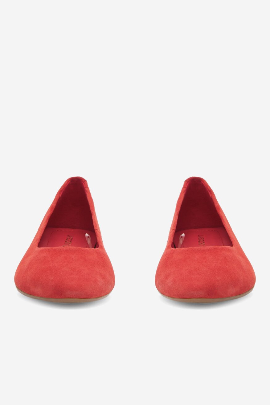 
                Балетки Lasocki ЧЕРВОНИЙ - 5905588429869