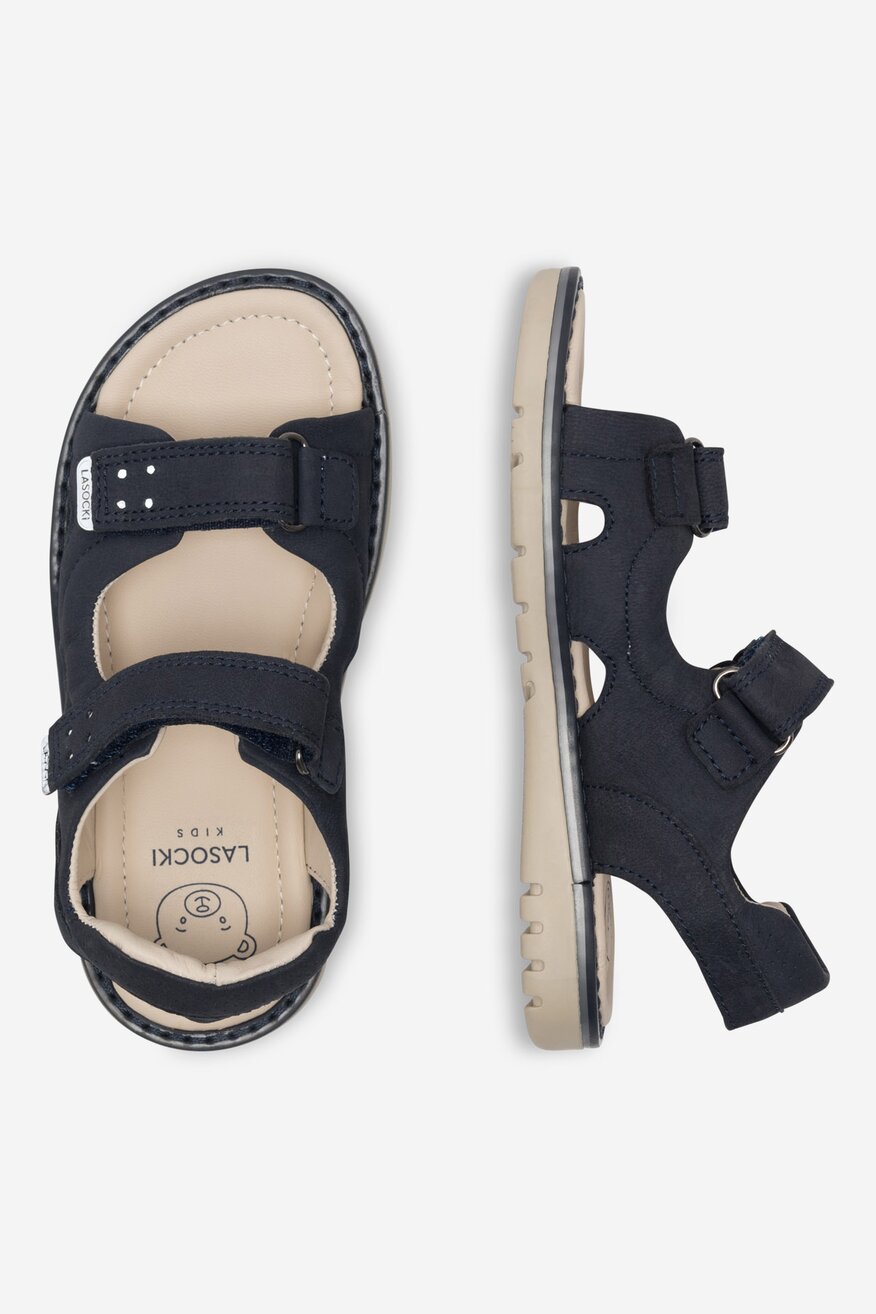 
                Szandál Lasocki Kids SÖTÉTKÉK - 5905588554653