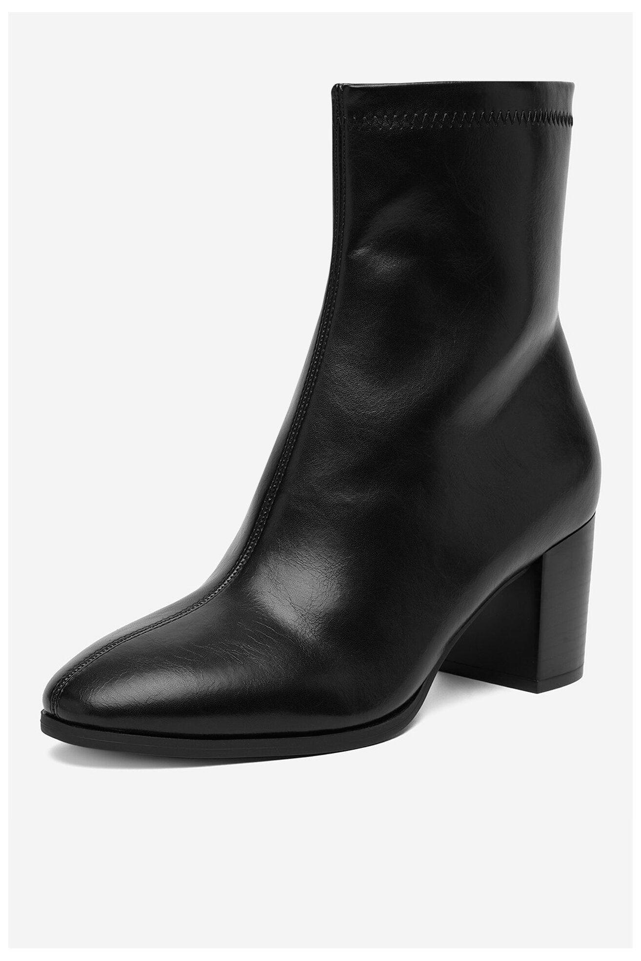 Боти Jenny CEO-23K0671-7 ЧЕРЕН