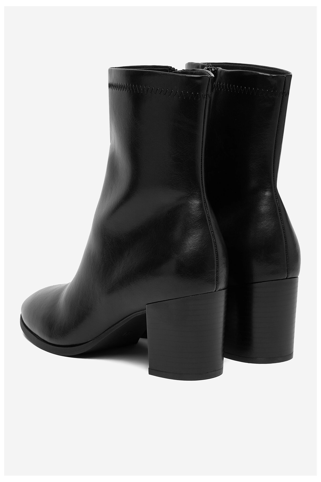 Боти Jenny CEO-23K0671-7 ЧЕРЕН