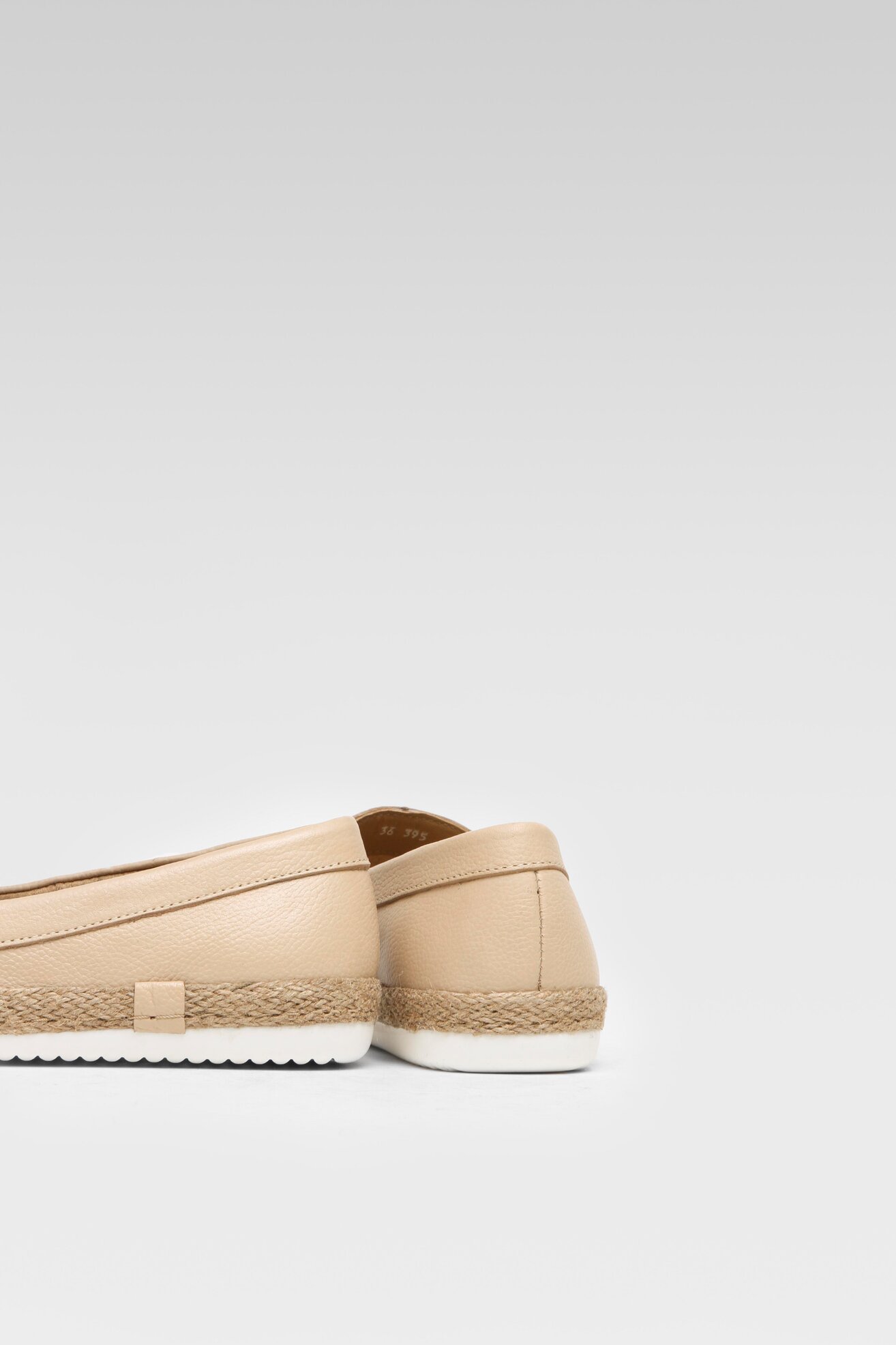 Espadryle Lasocki BENTA WI16-BENTA-02 Beżowy