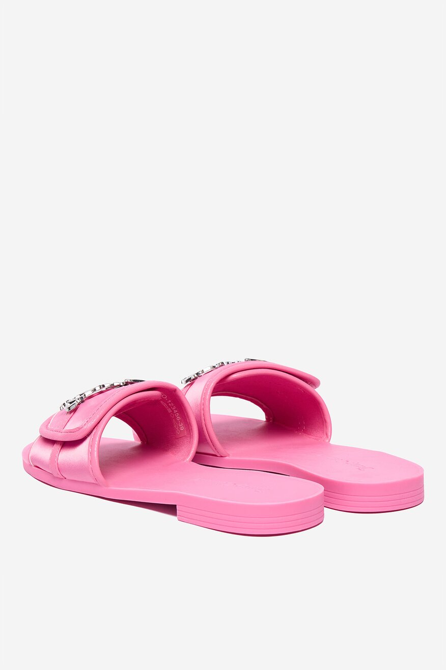 
                Шльопанець Juicy Couture РОЖЕВИЙ - 5907964130451