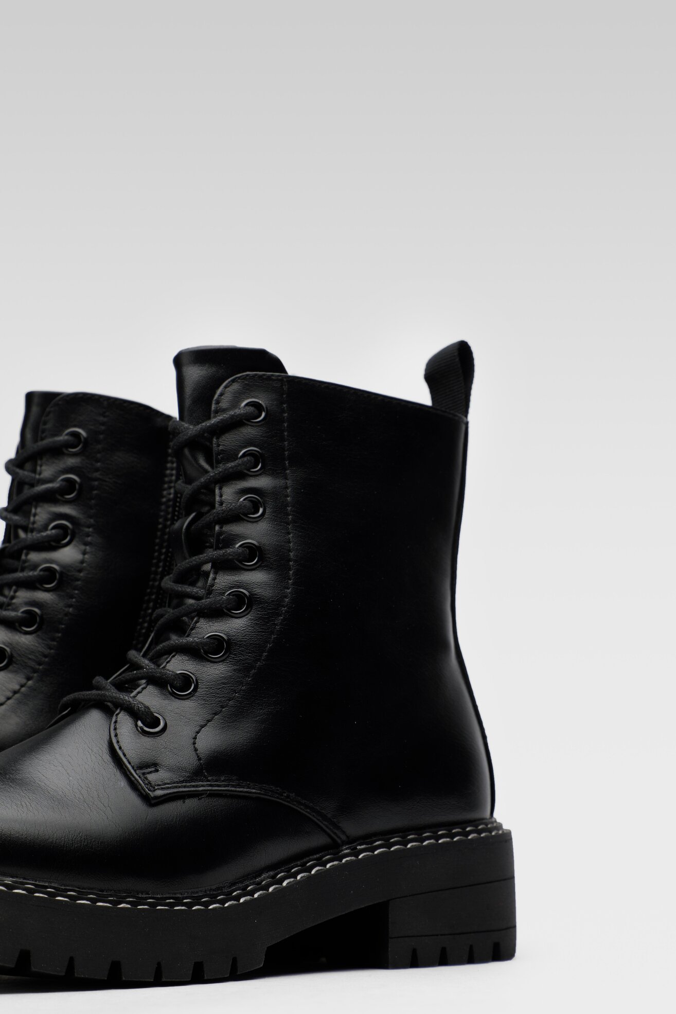 Bocanci Jenny Fairy WS5218-05 NEGRU