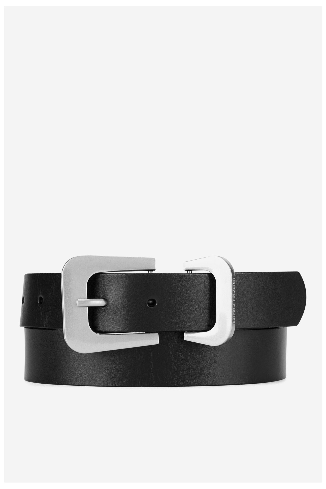 Ženski kaiš Gino Rossi BLYL24006-3 CRNA