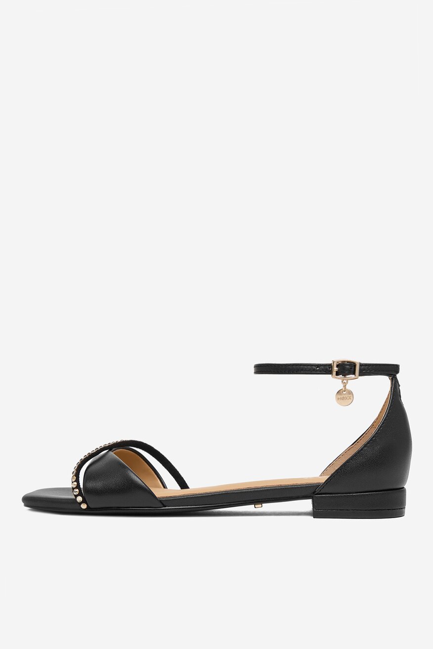 
                Mexx - Sandały skórzane - 5906751913055