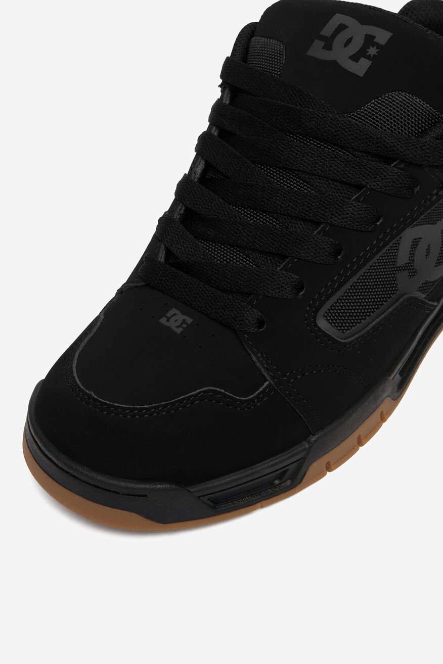 
                Кросівки спортивні DC Shoes ЧОРНИЙ - 5907964224891