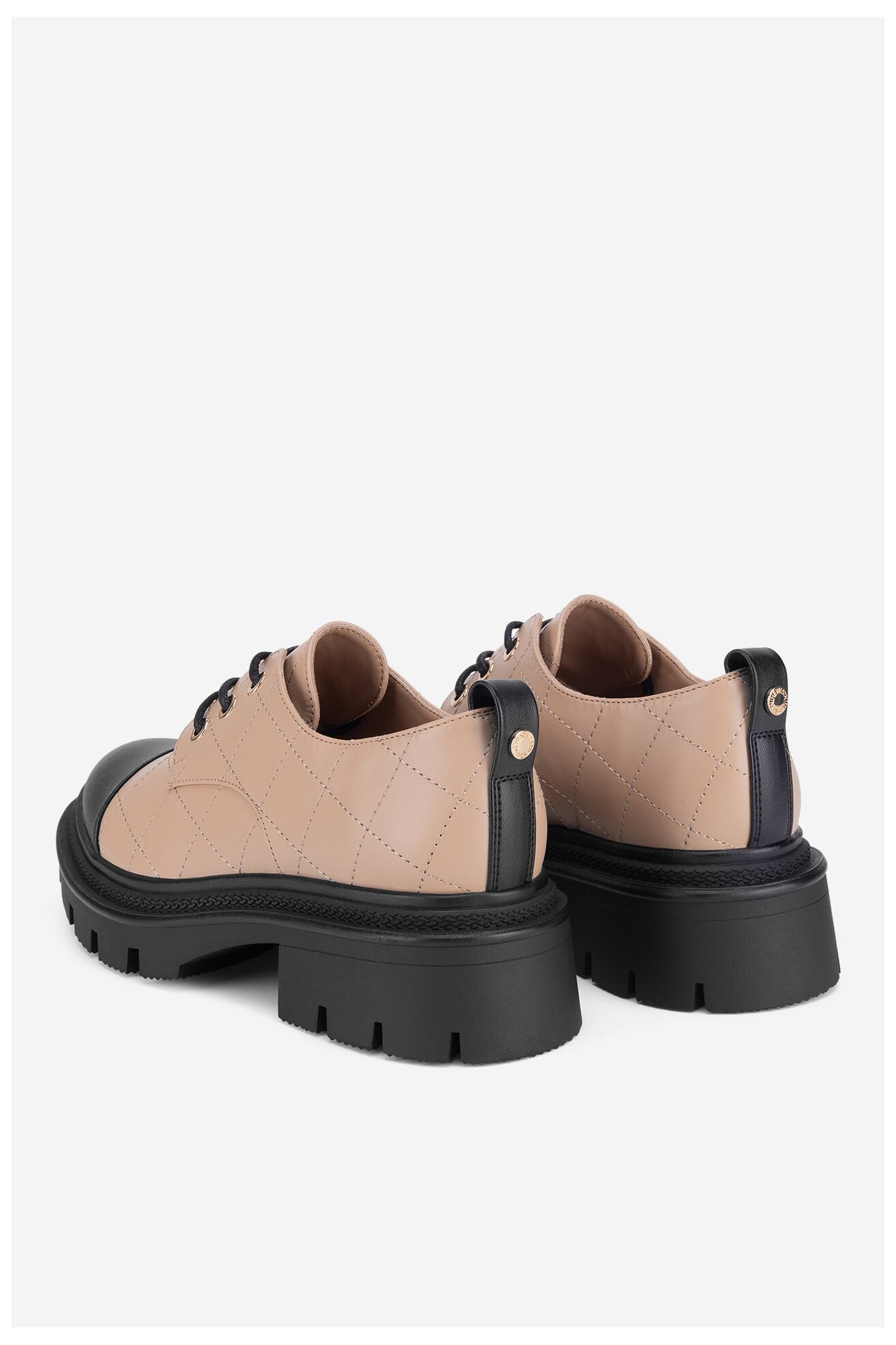 Напівчеревик NINE WEST 8198-1 БЕЖЕВИЙ