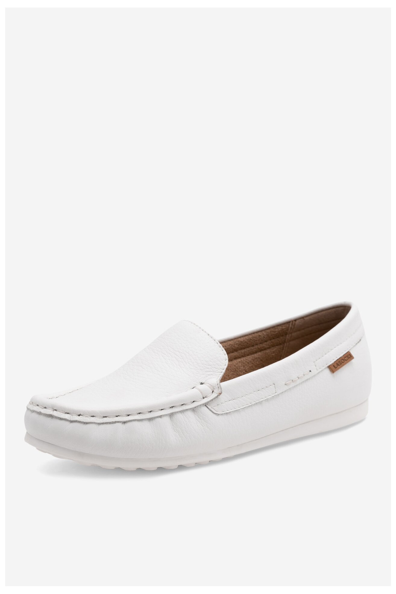 Mokasyn Lasocki GRD-D520-04 Biały