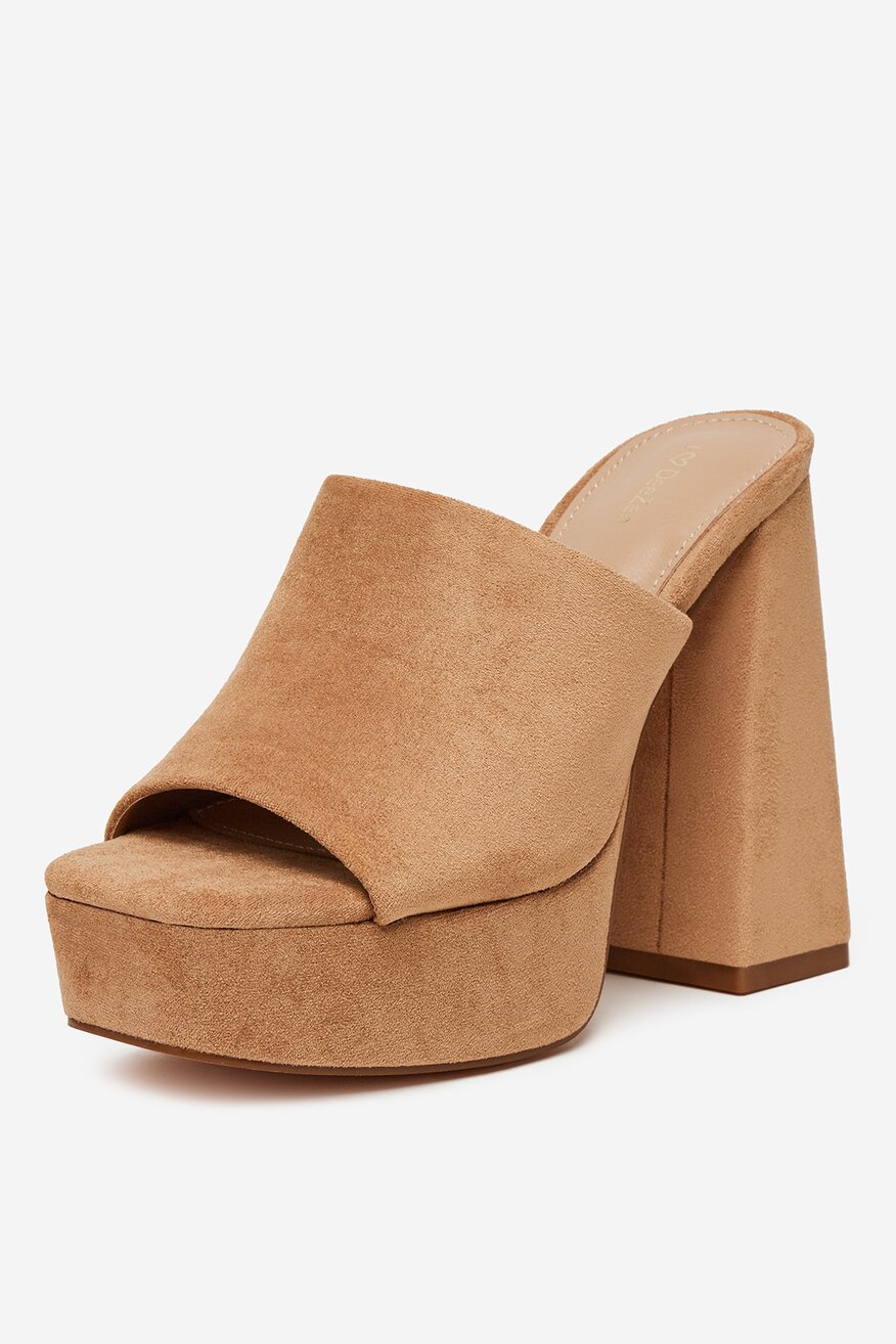 Șlapi DeeZee BEJ - 5906751103593