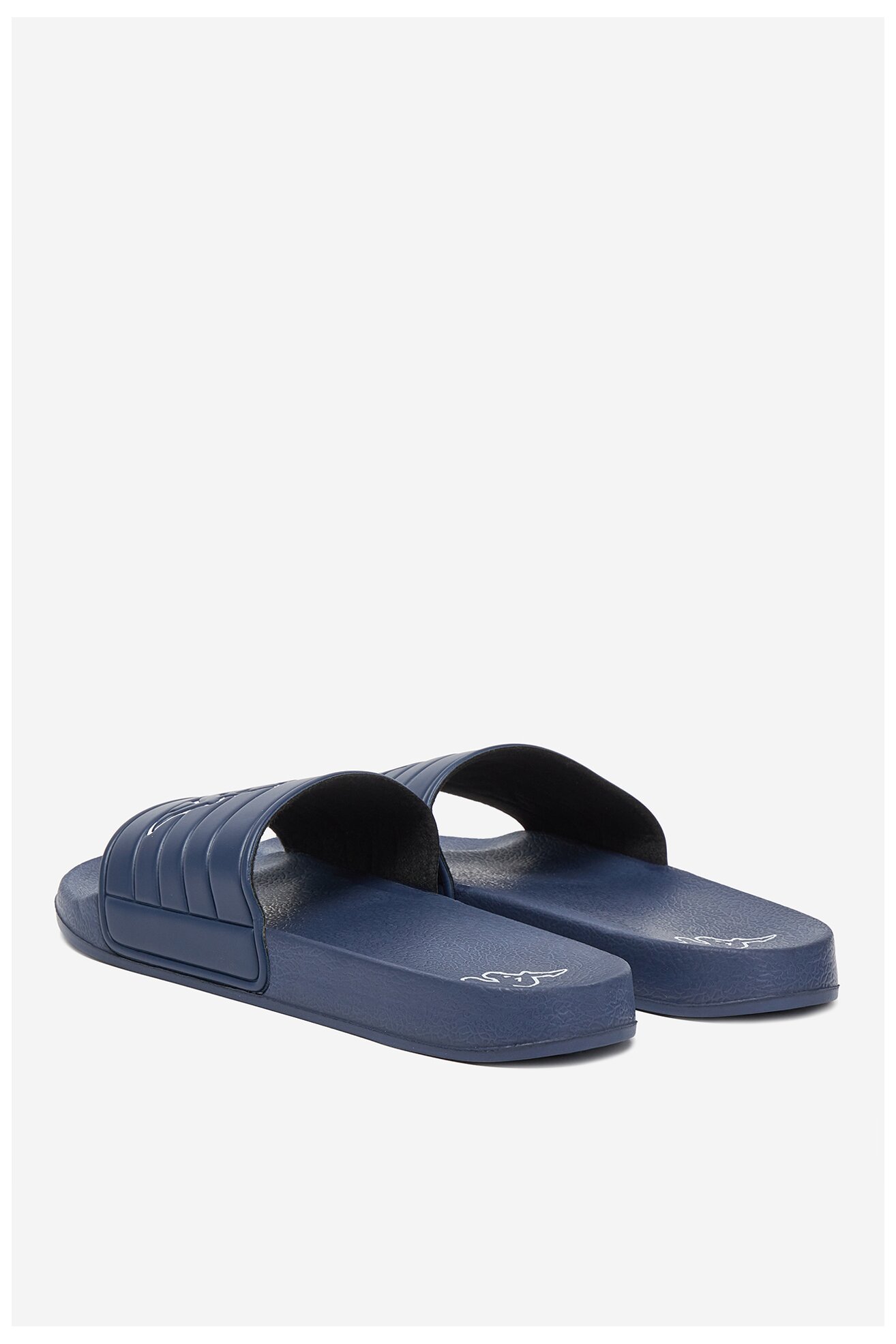 Джапанка за басейн Kappa CEO-SS24-M1 КОБАЛТОВО СИНЬО