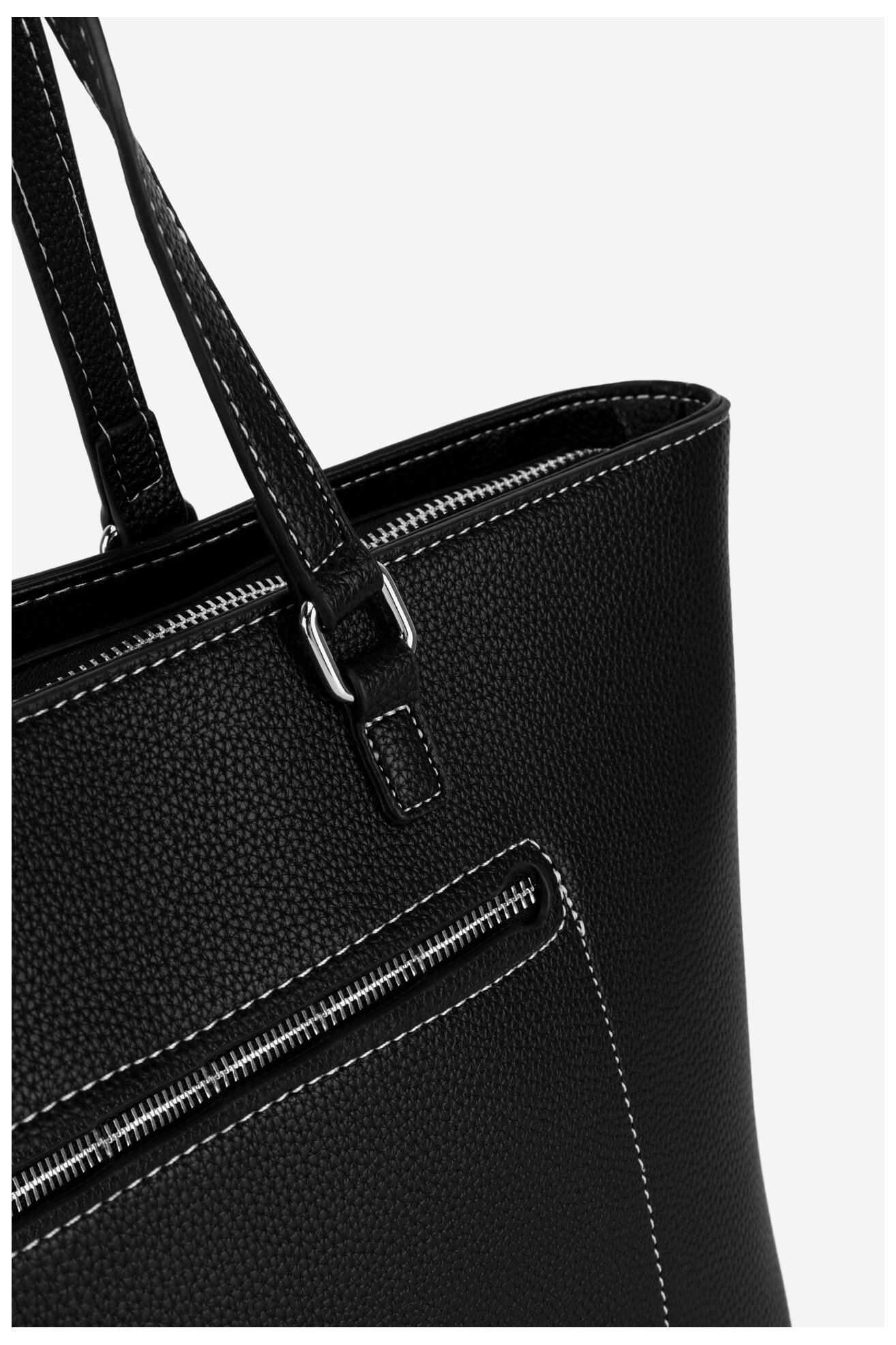 Kézitáska Jenny Fairy JFR-L-021-06 FEKETE