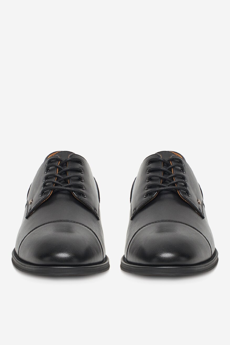 Gino Rossi - Półbuty skórzane - 5906751386873